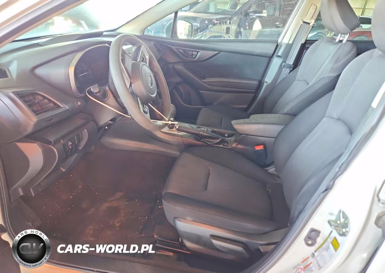 2020 Subaru Impreza Premium VIN:4S3GKAV63L3606973 - 7