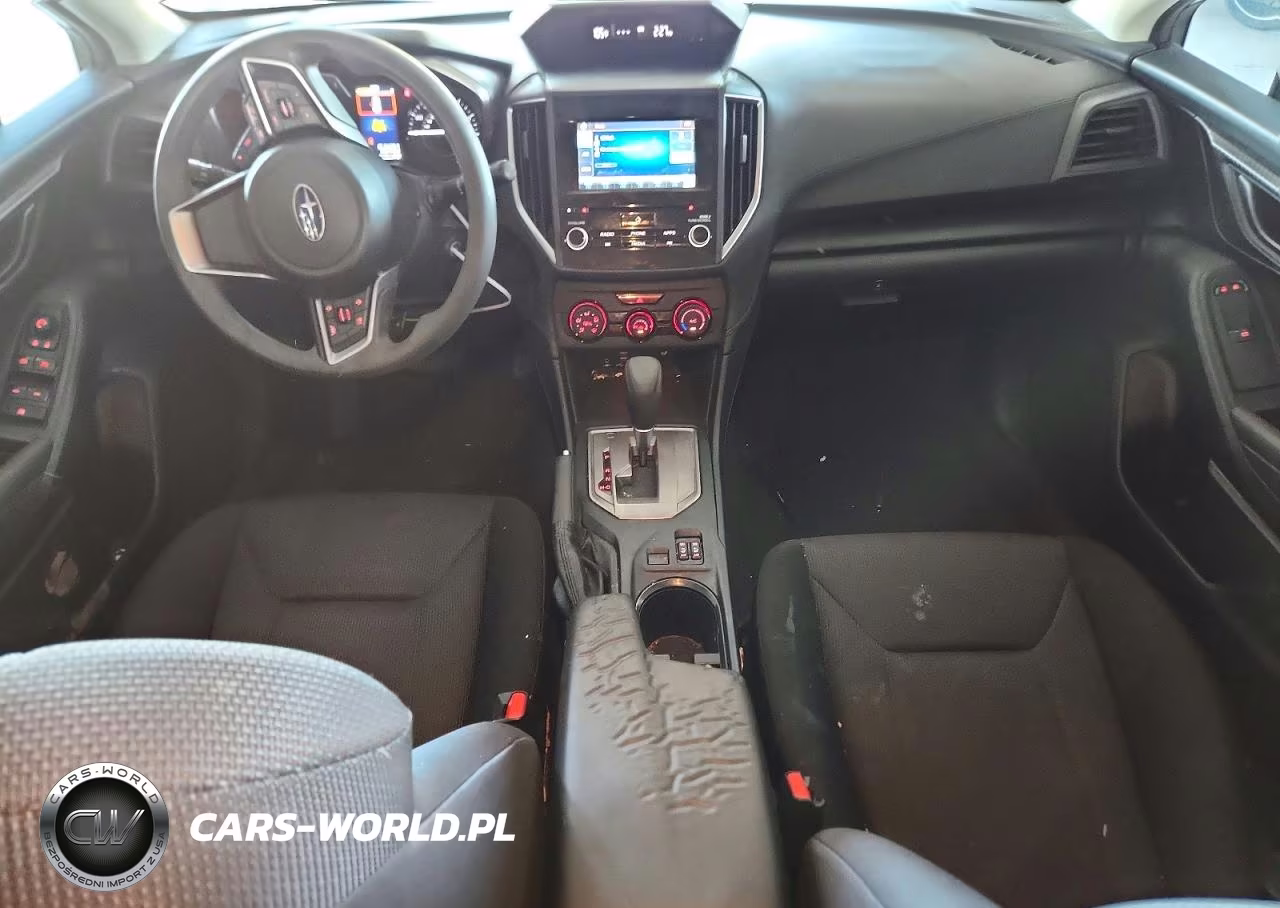 2020 Subaru Impreza Premium VIN:4S3GKAV63L3606973 - 8