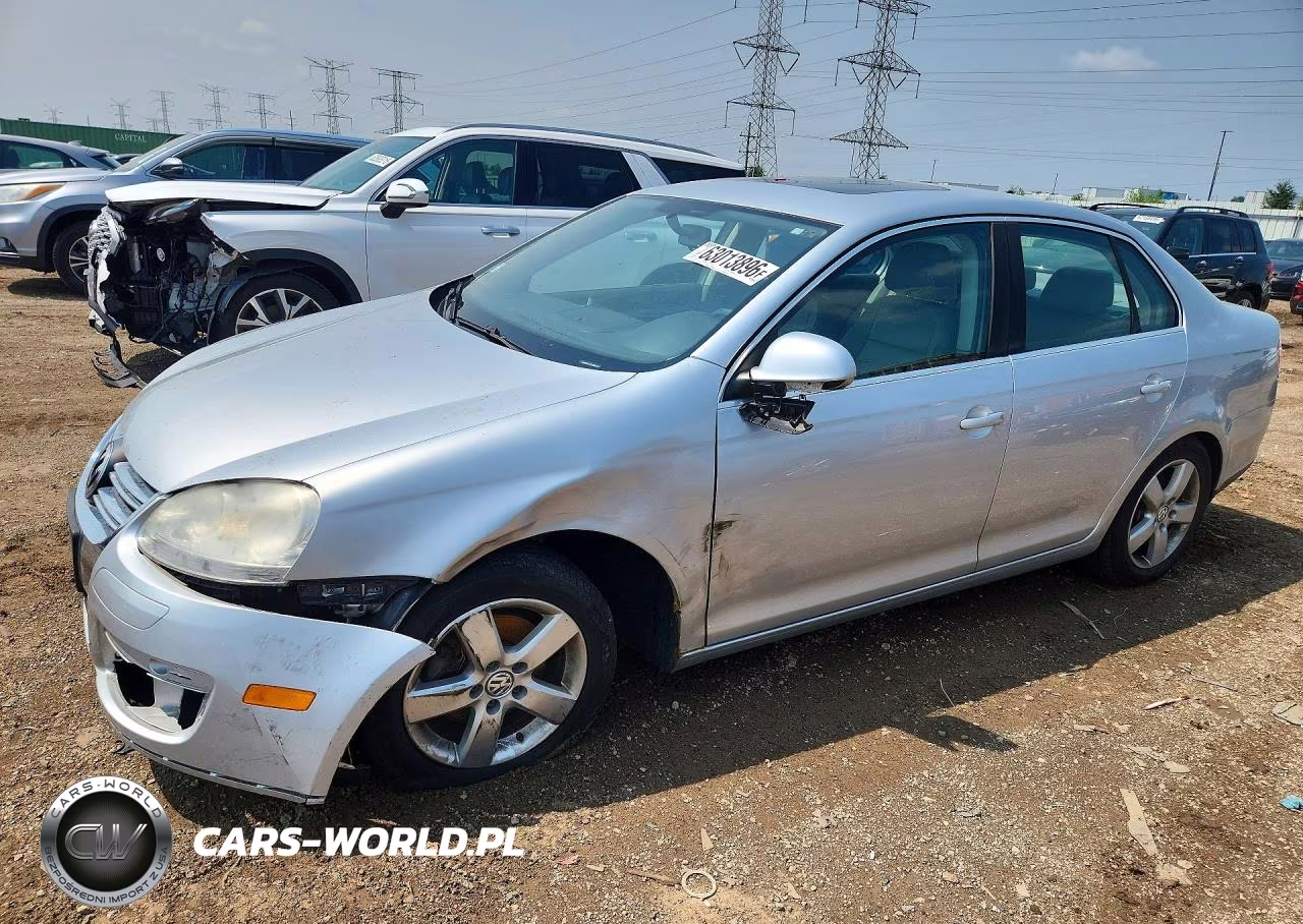 2008 Volkswagen Jetta Se