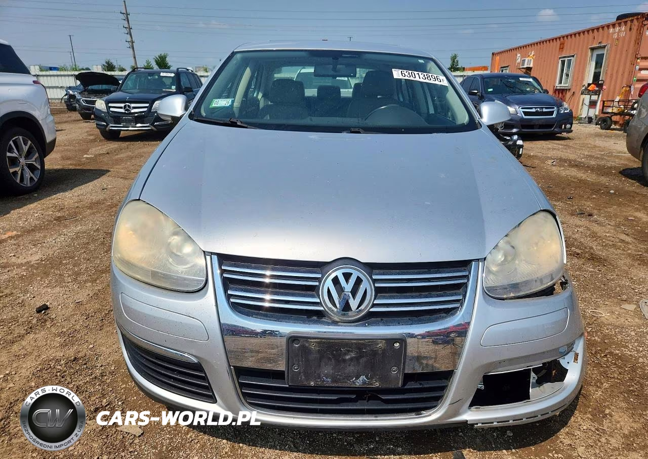 2008 Volkswagen Jetta Se VIN:3VWRM71K78M040246 - 5