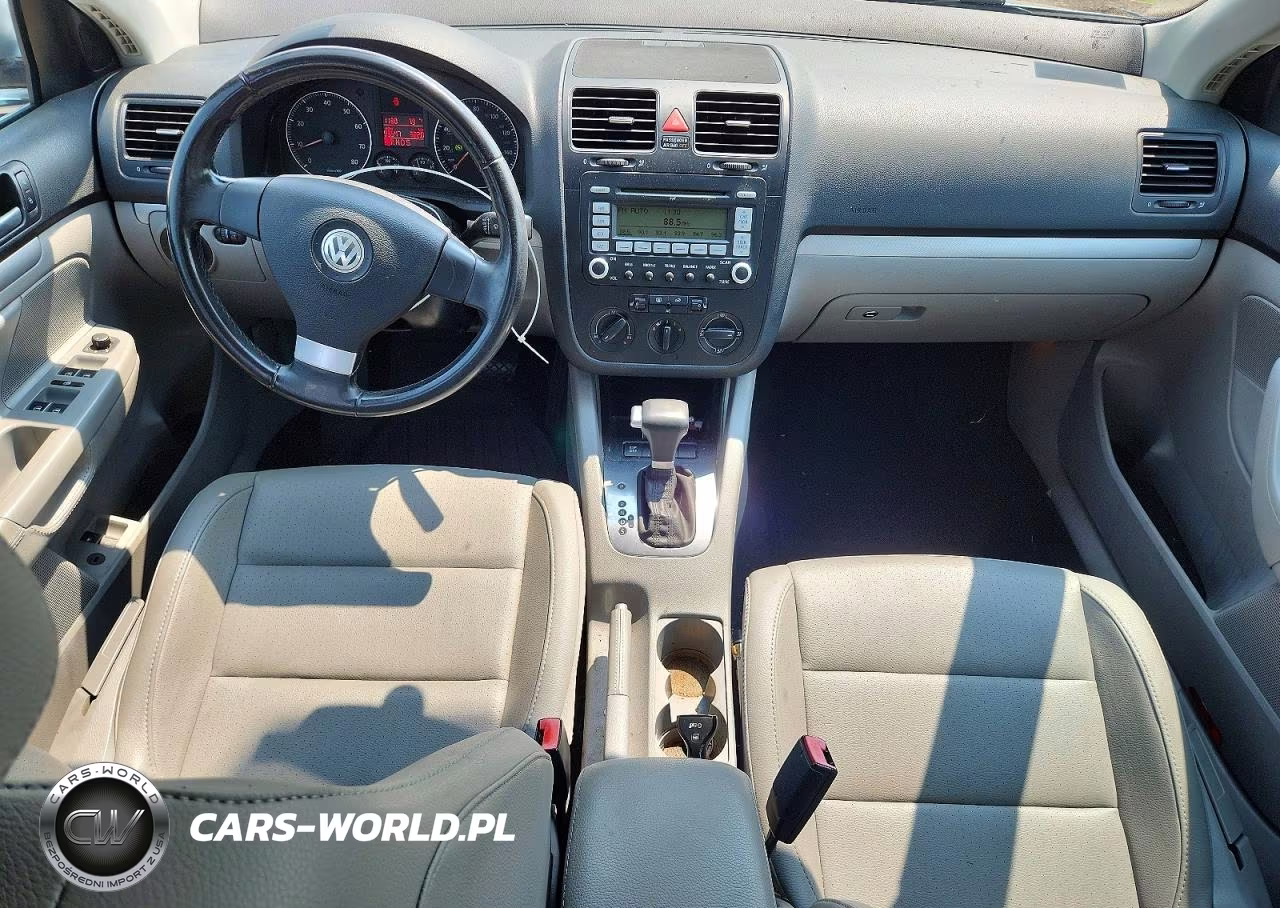 2008 Volkswagen Jetta Se VIN:3VWRM71K78M040246 - 8