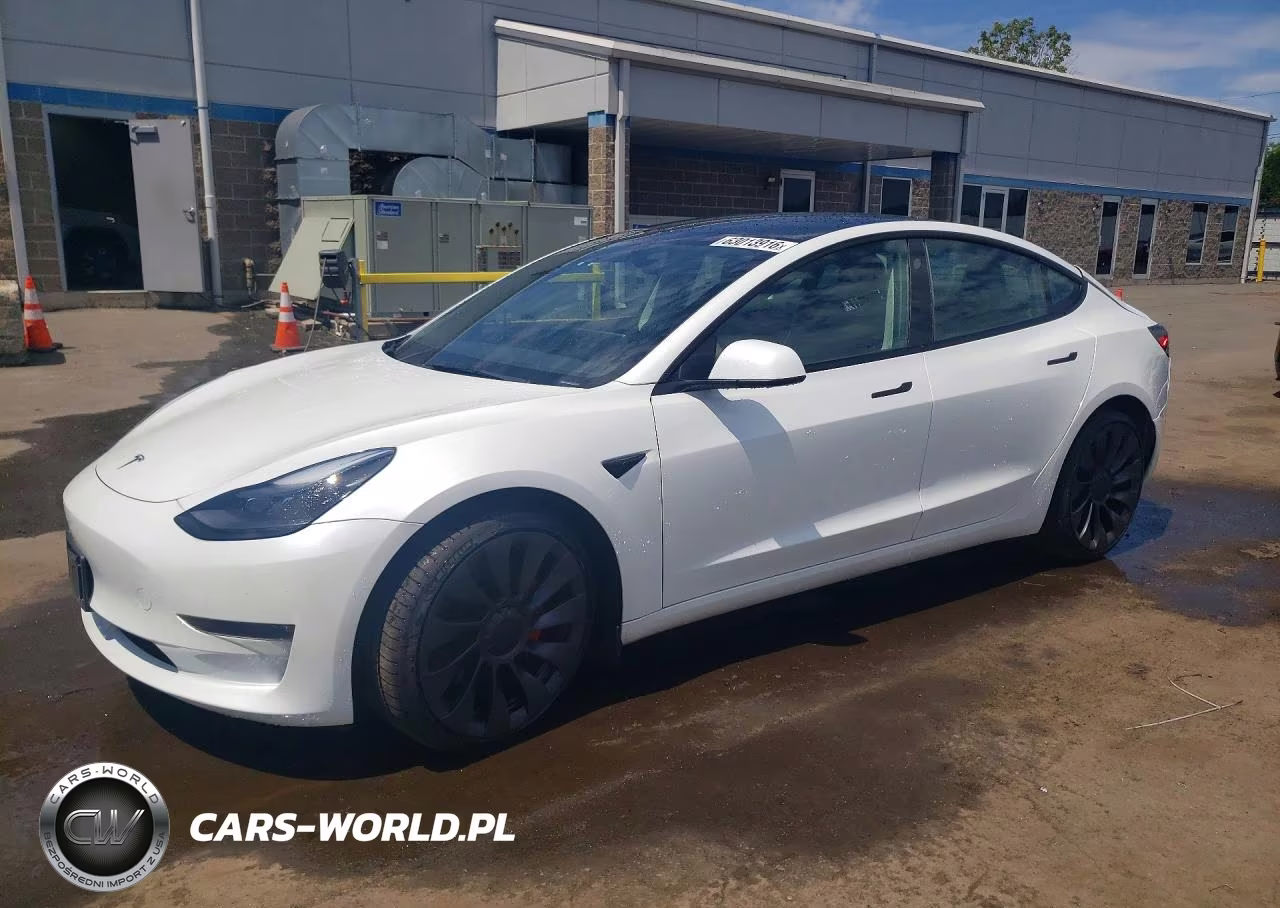 2023 Tesla Model 3 – zdjęcie 1 z 13