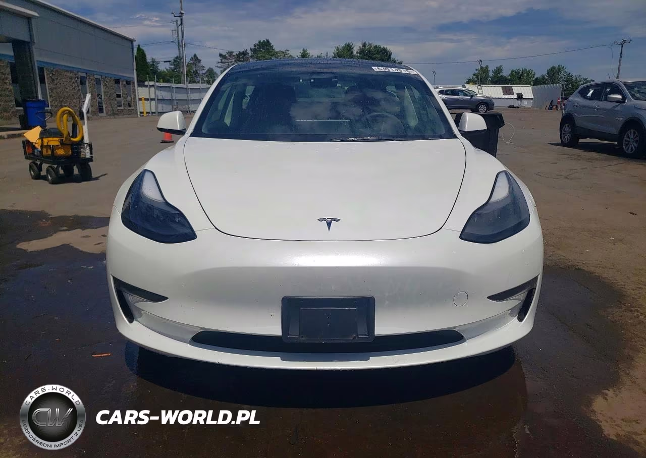 2023 Tesla Model 3 VIN:5YJ3E1EC6PF494903 - 5