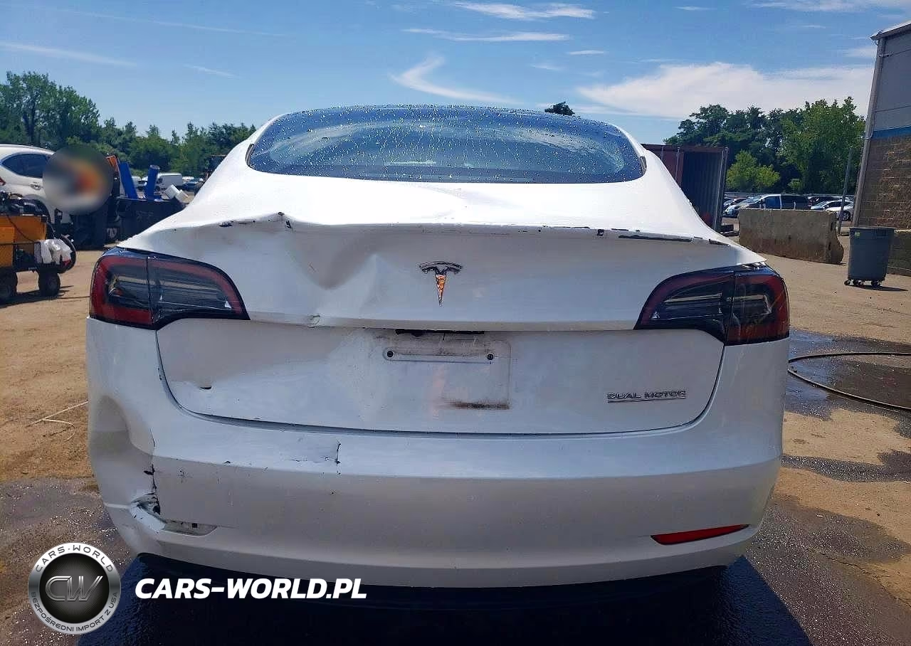 2023 Tesla Model 3 VIN:5YJ3E1EC6PF494903 - 6