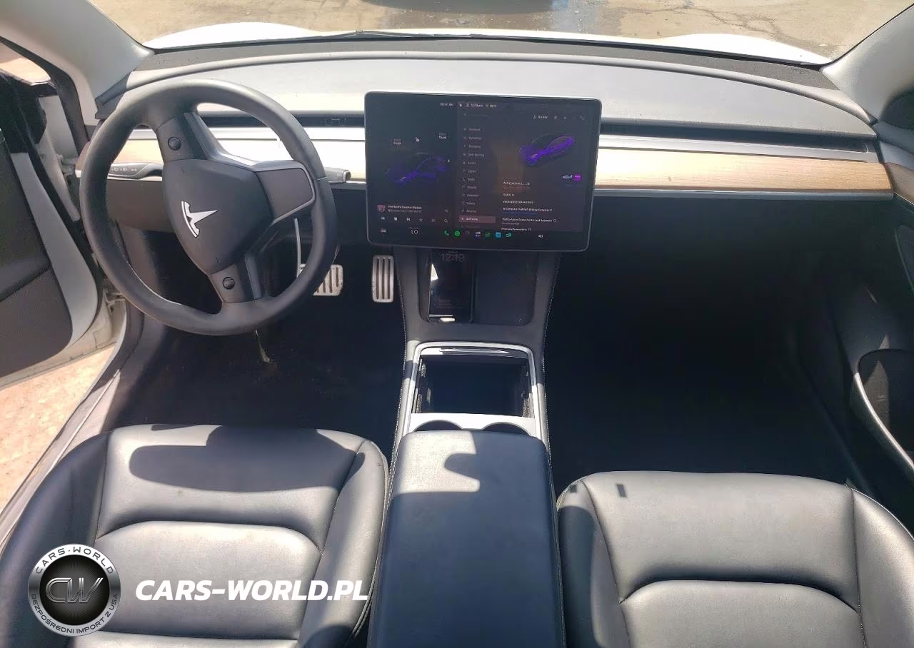 2023 Tesla Model 3 VIN:5YJ3E1EC6PF494903 - 8