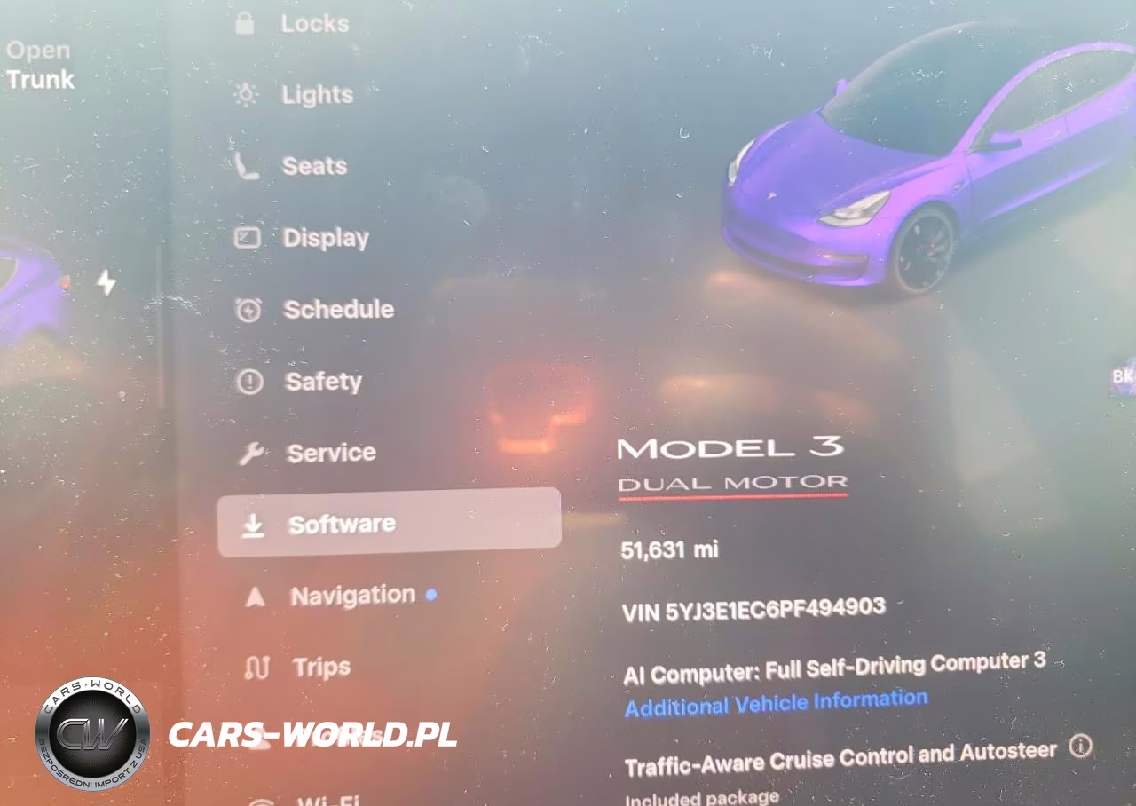 2023 Tesla Model 3 VIN:5YJ3E1EC6PF494903 - 9