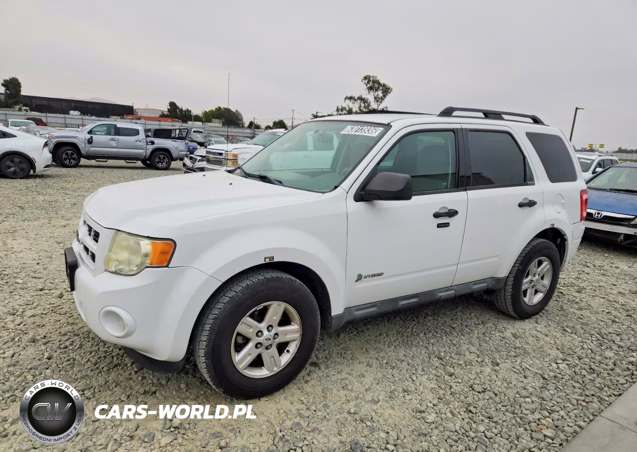 2011 Ford Escape Hybrid