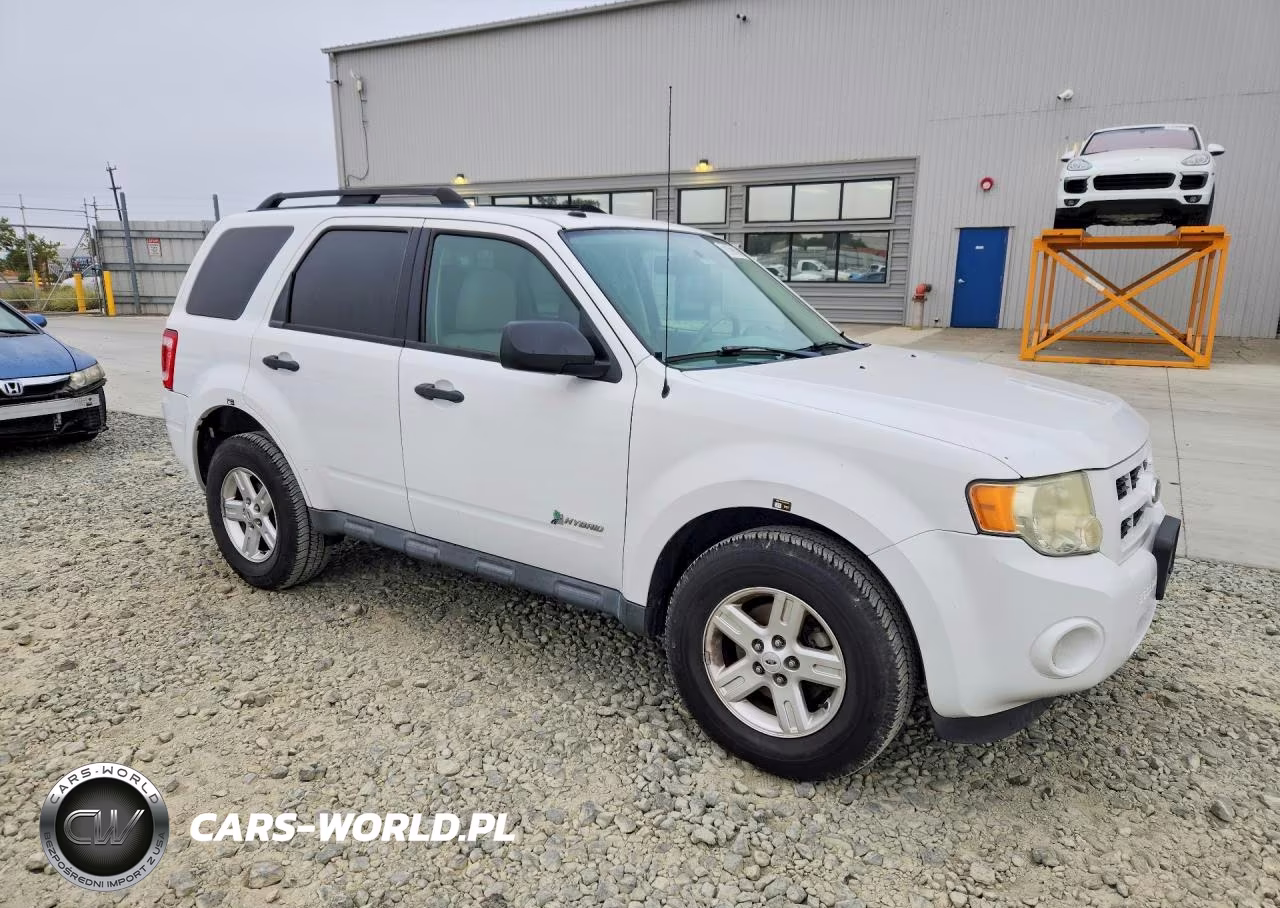 2011 Ford Escape Hybrid VIN:1FMCU5K33BKB48815 - 4