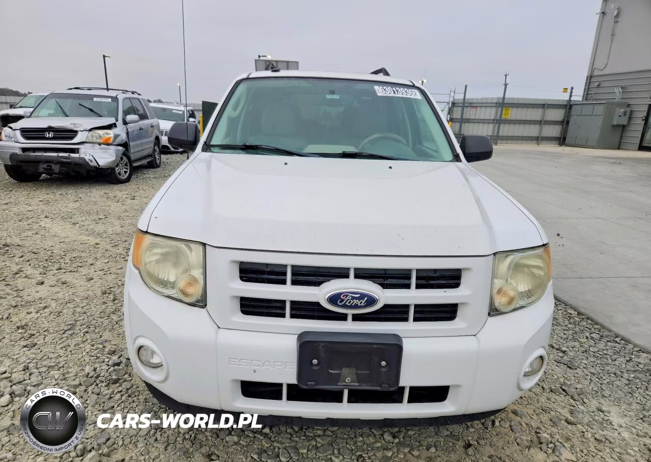 2011 Ford Escape Hybrid VIN:1FMCU5K33BKB48815 - 5