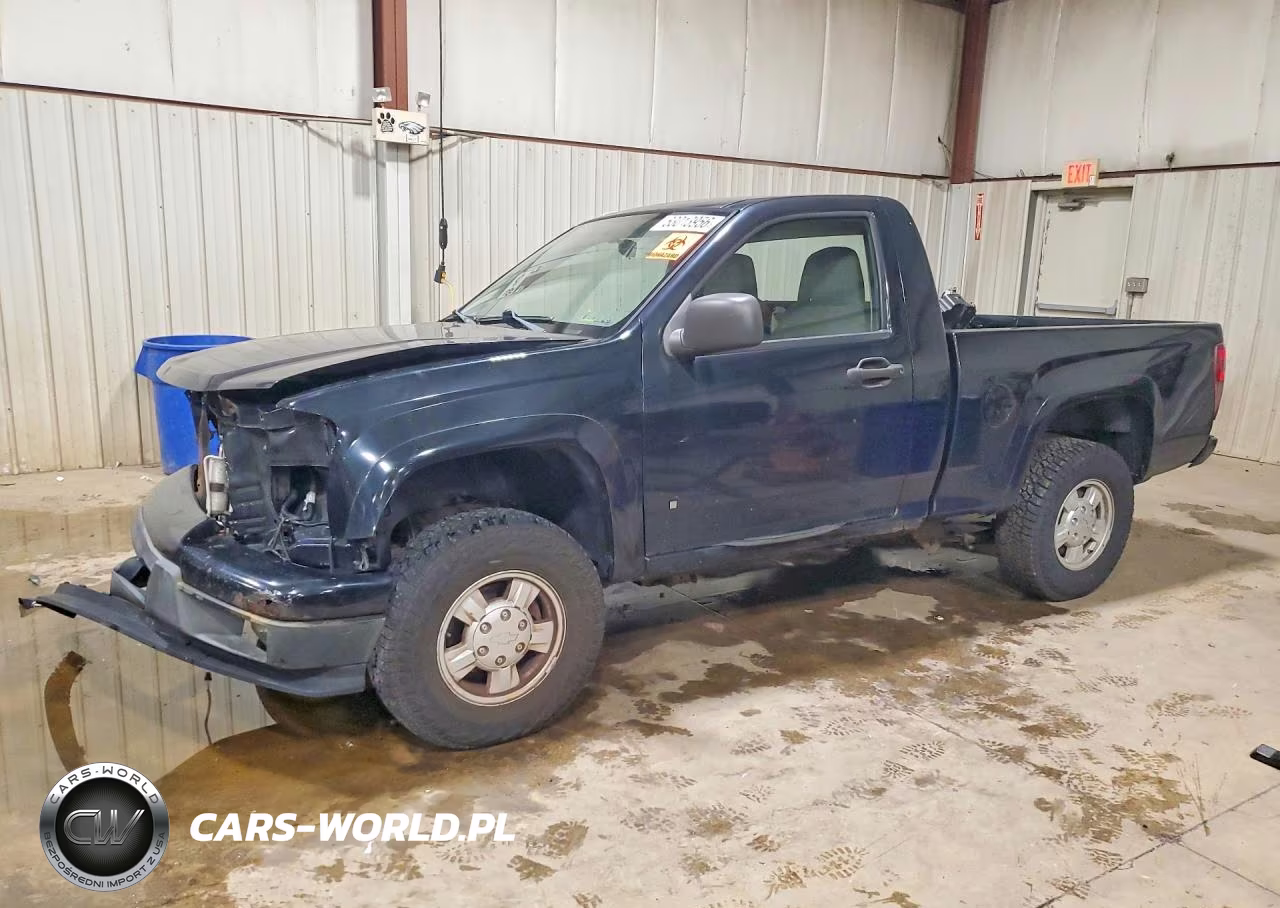 2008 Chevrolet Colorado