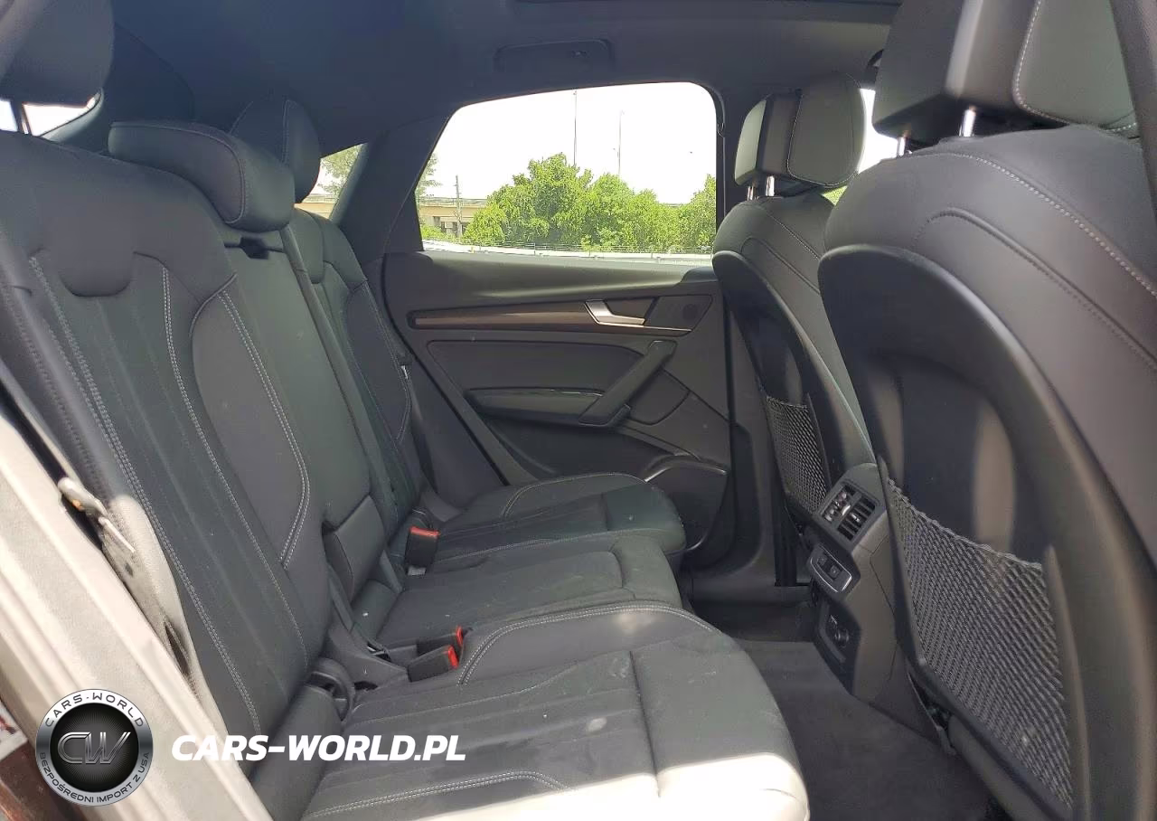 2021 Audi Q5 Sportback Premium VIN:WA14AAFY0M2138711 - 10