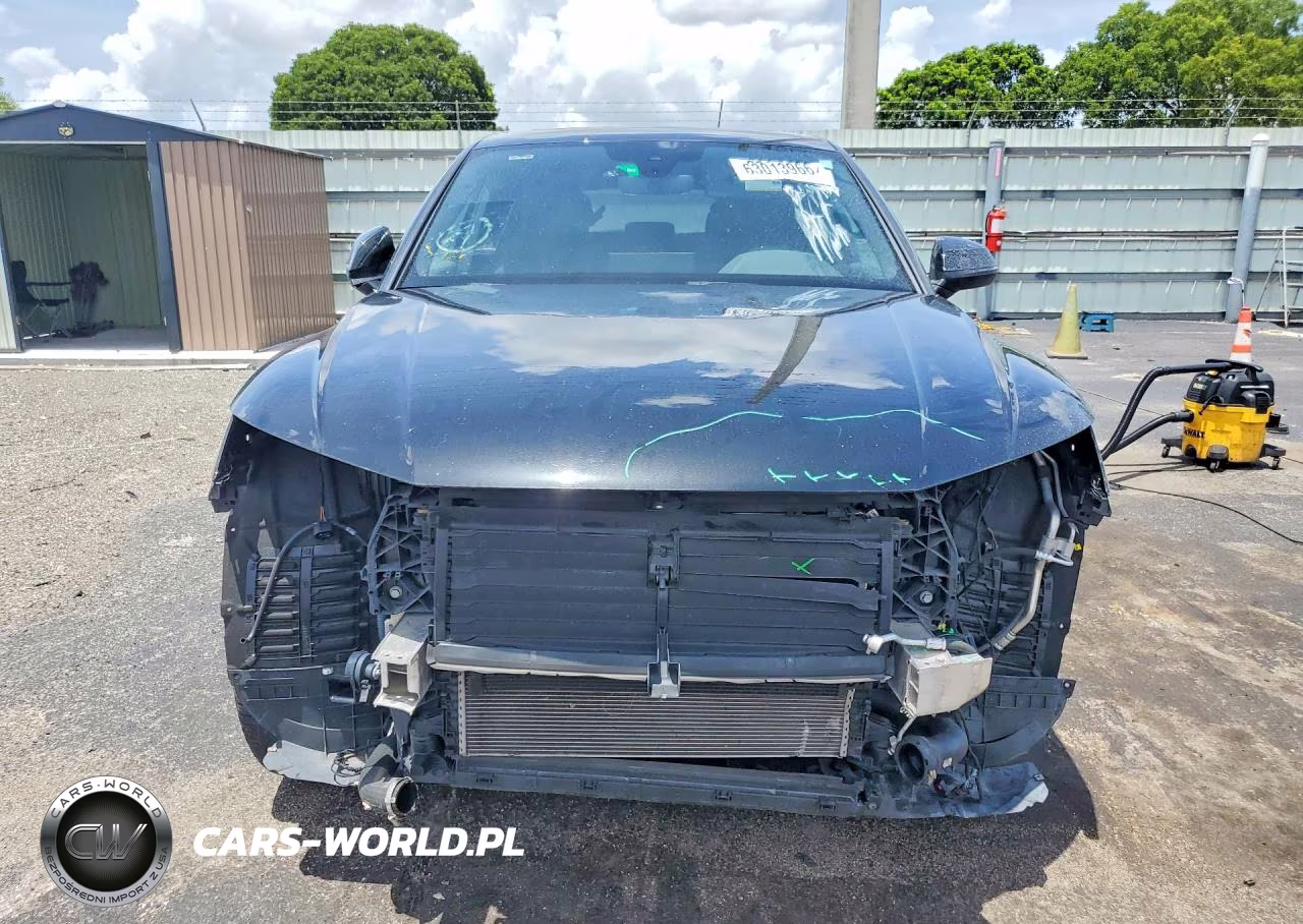 2021 Audi Q5 Sportback Premium VIN:WA14AAFY0M2138711 - 5