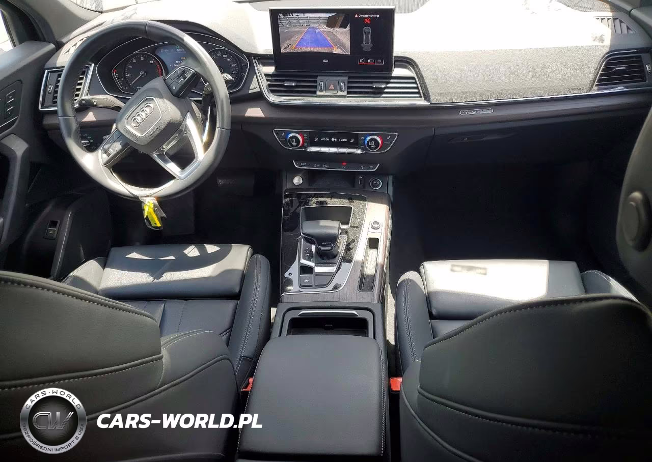 2021 Audi Q5 Sportback Premium VIN:WA14AAFY0M2138711 - 8