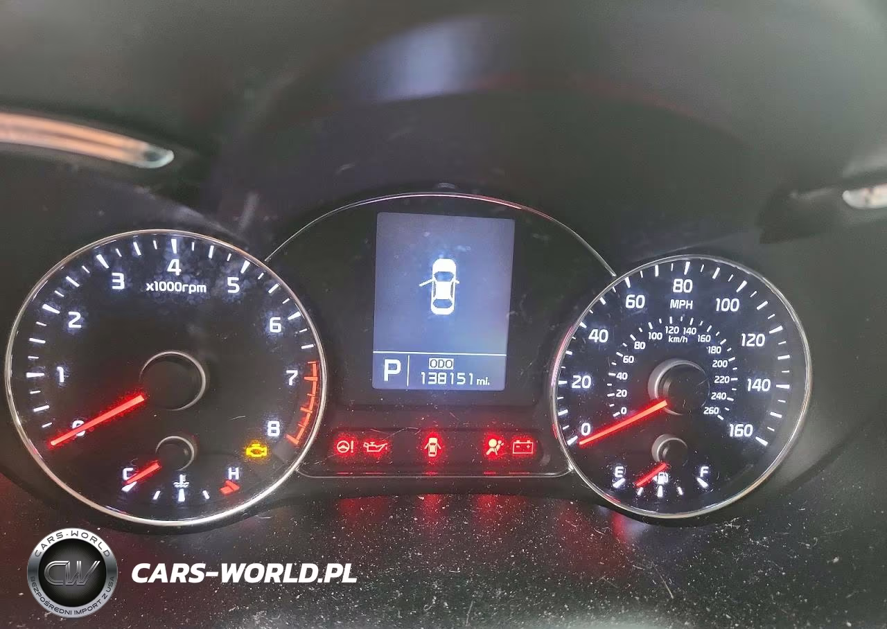 2015 Kia Forte Ex VIN:KNAFX4A80F5267648 - 9