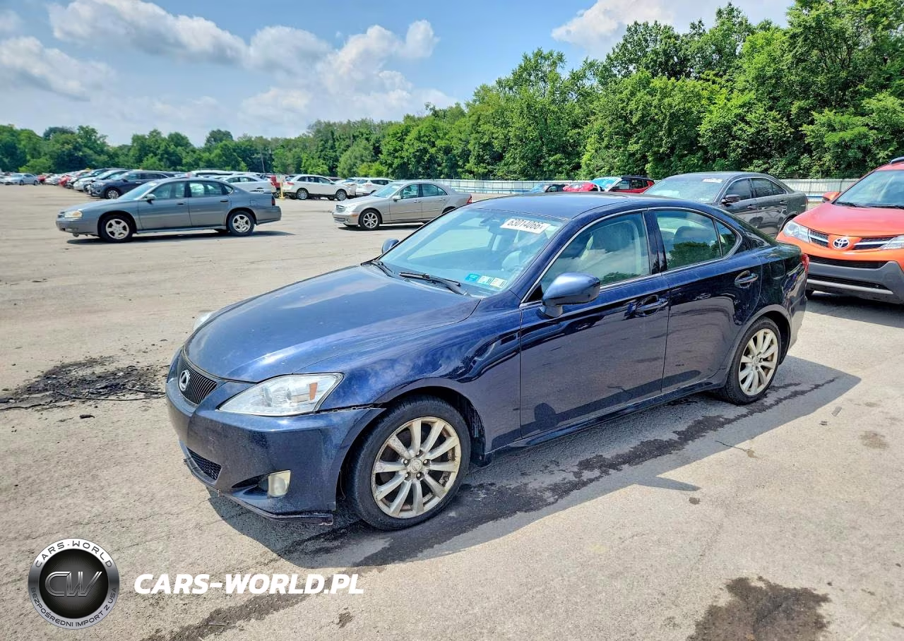 2006 Lexus Is 250