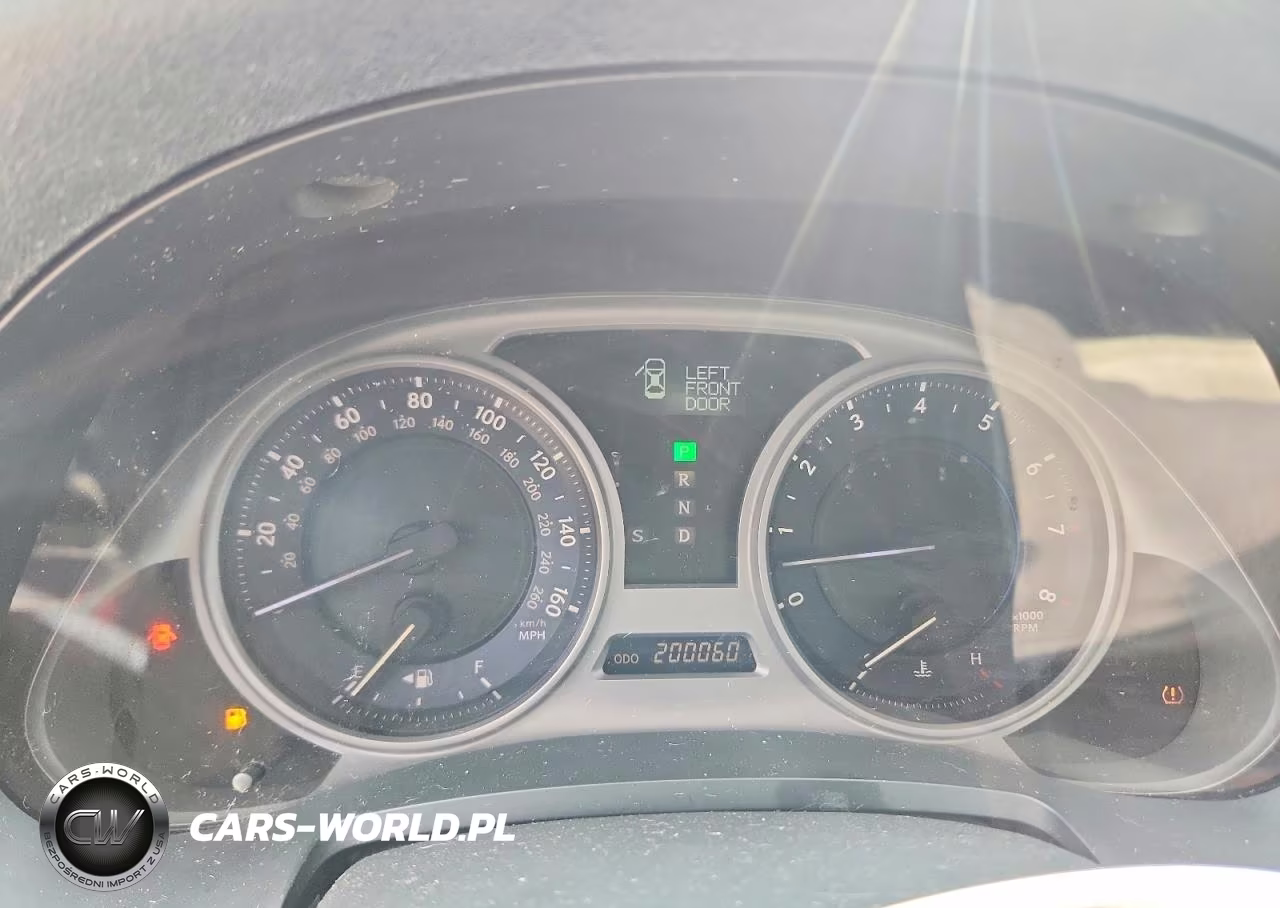 2006 Lexus Is 250 VIN:JTHCK262865004979 - 9