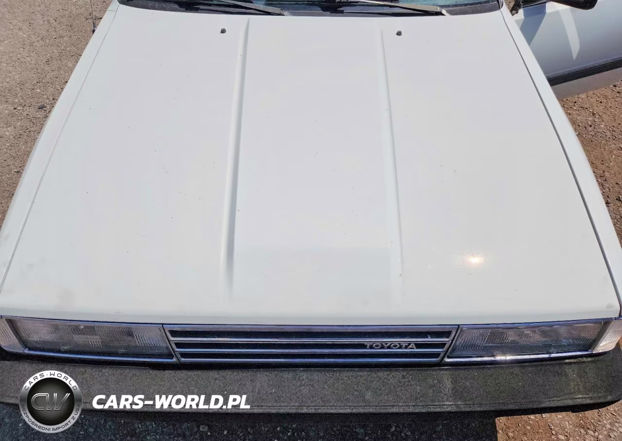 1986 Toyota Camry Deluxe VIN:JT2SV12E3G0430715 - 11