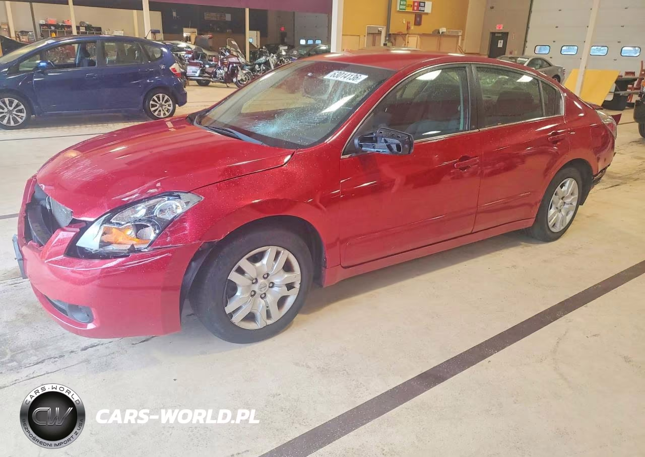 2009 Nissan Altima 2.5 – zdjęcie 1 z 12