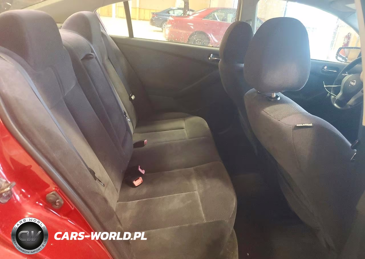2009 Nissan Altima 2.5 VIN:1N4AL21E09N470178 - 10