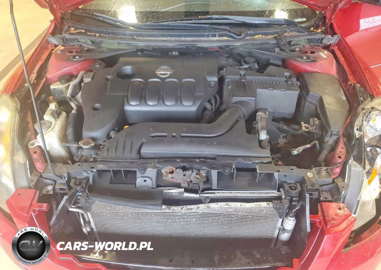 2009 Nissan Altima 2.5 VIN:1N4AL21E09N470178 - 11