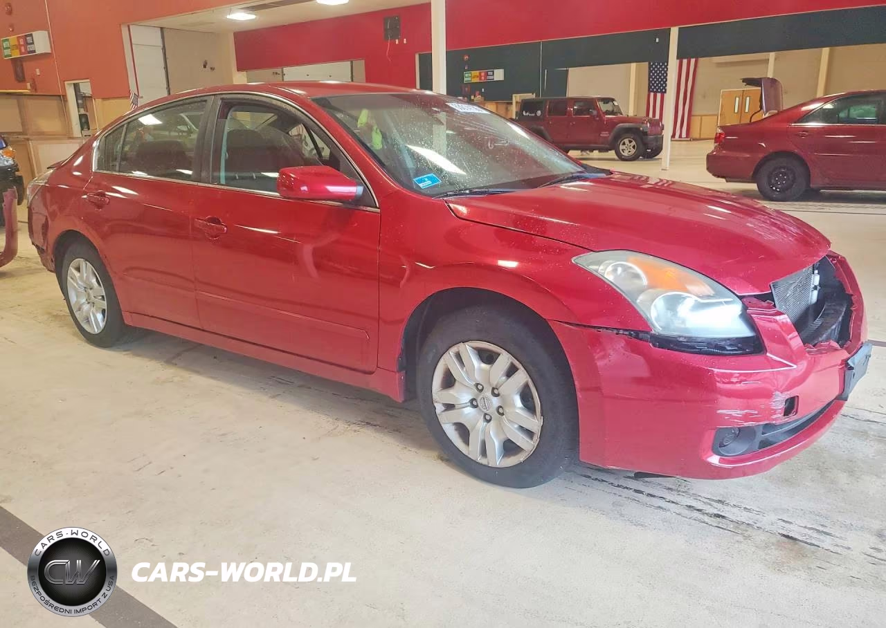 2009 Nissan Altima 2.5 VIN:1N4AL21E09N470178 - 4
