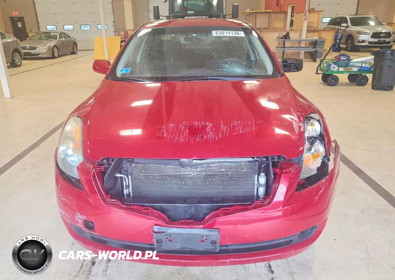 2009 Nissan Altima 2.5 VIN:1N4AL21E09N470178 - 5