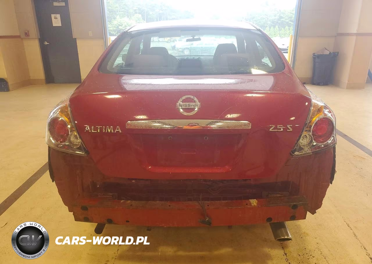 2009 Nissan Altima 2.5 VIN:1N4AL21E09N470178 - 6