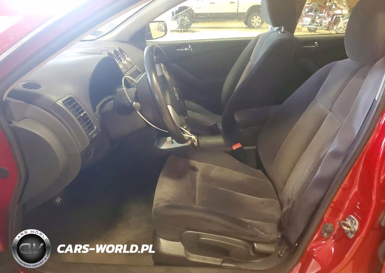 2009 Nissan Altima 2.5 VIN:1N4AL21E09N470178 - 7