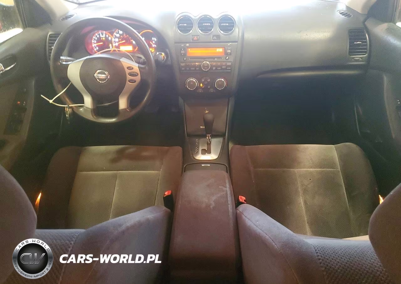 2009 Nissan Altima 2.5 VIN:1N4AL21E09N470178 - 8