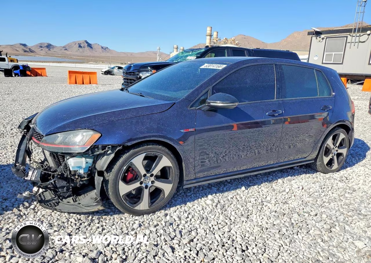2016 Volkswagen Gti S-Se