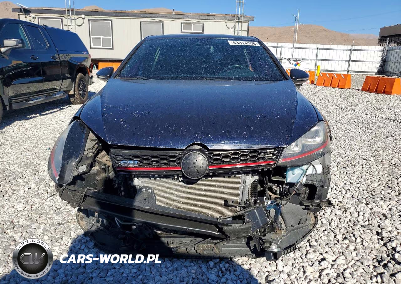 2016 Volkswagen Gti S-Se VIN:3VW5T7AU4GM007268 - 5