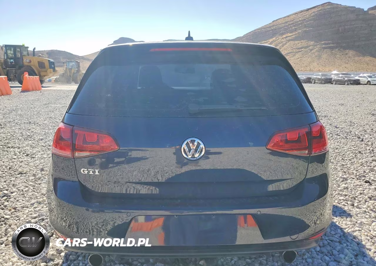 2016 Volkswagen Gti S-Se VIN:3VW5T7AU4GM007268 - 6
