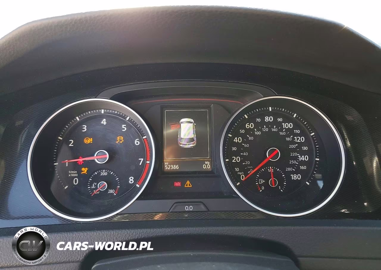 2016 Volkswagen Gti S-Se VIN:3VW5T7AU4GM007268 - 9