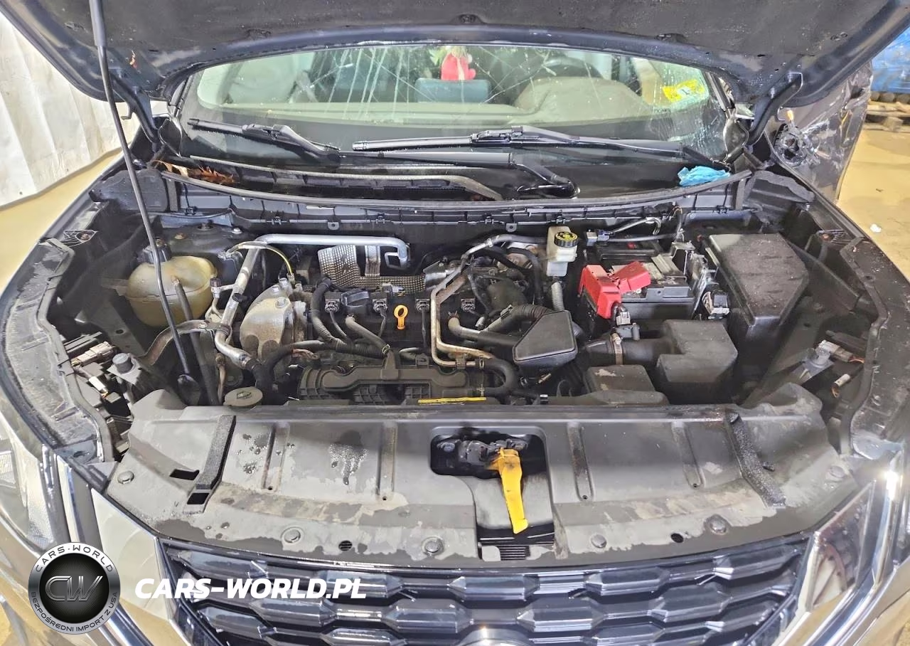 2021 Nissan Rogue Sv VIN:5N1AT3BB9MC700532 - 12