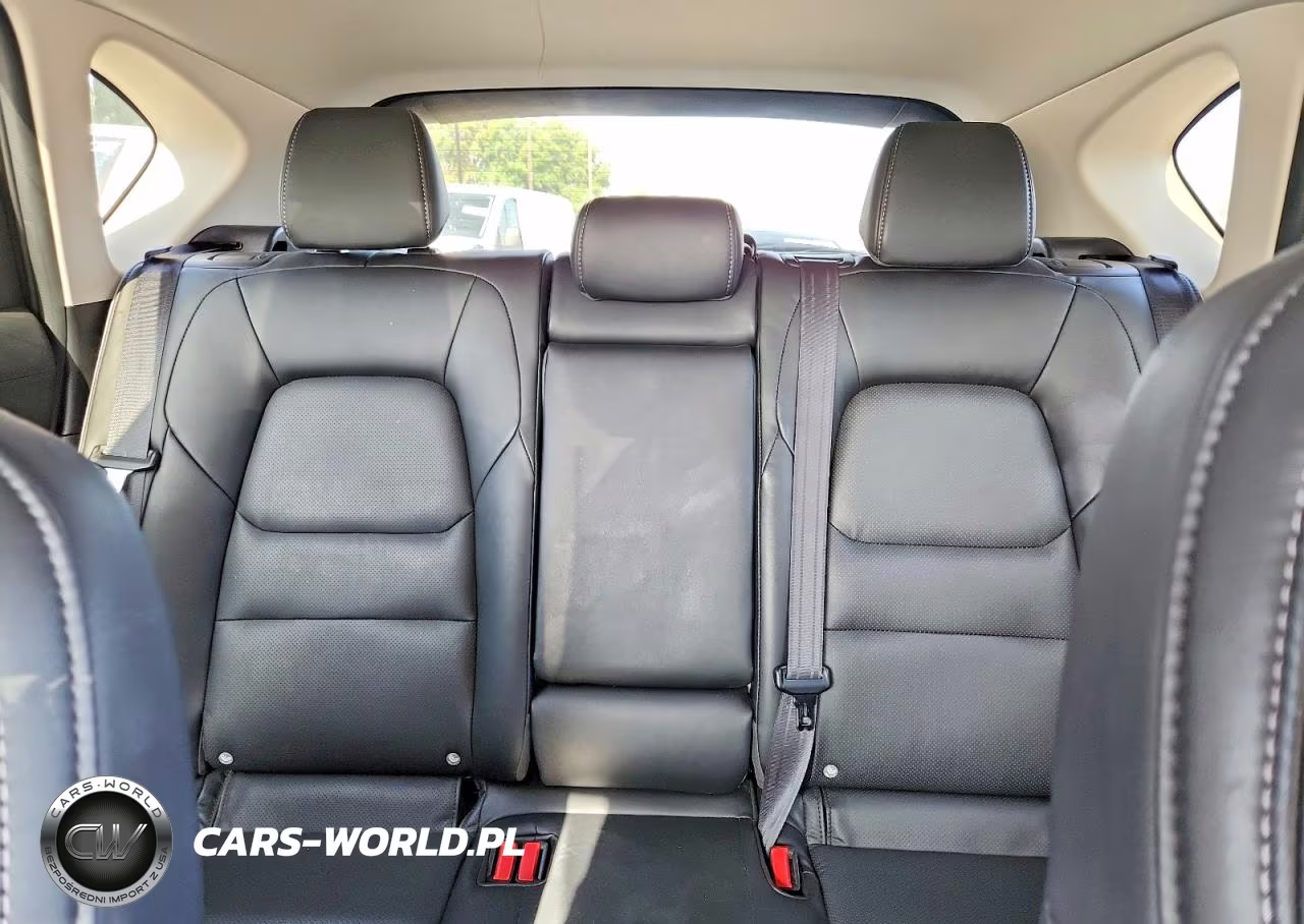 2025 Mazda Cx-5 Select VIN:JM3KFBBL7S0681407 - 10