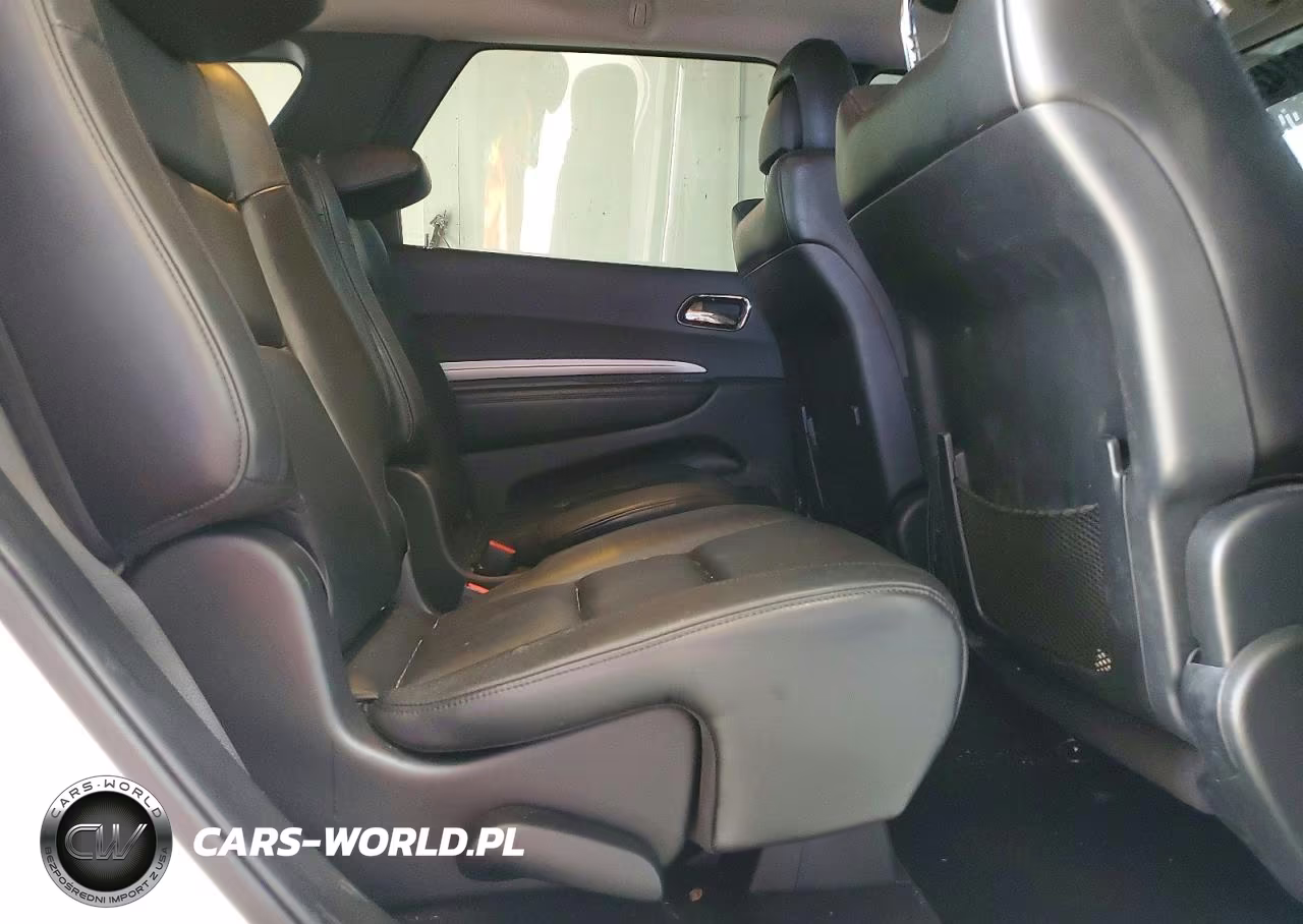 2020 Dodge Durango Gt VIN:1C4RDJDG1LC229623 - 11