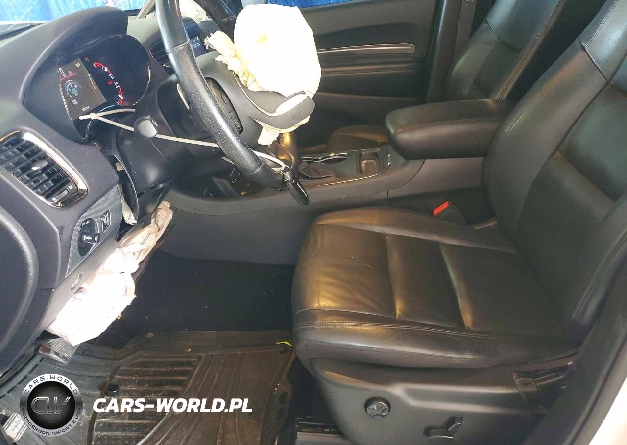 2020 Dodge Durango Gt VIN:1C4RDJDG1LC229623 - 7