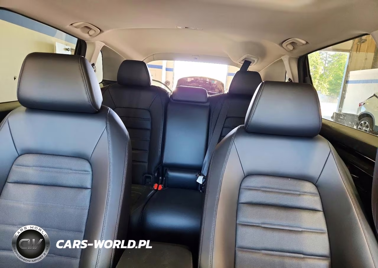 2023 Honda Cr-V Exl VIN:7FARS4H71PE000101 - 10