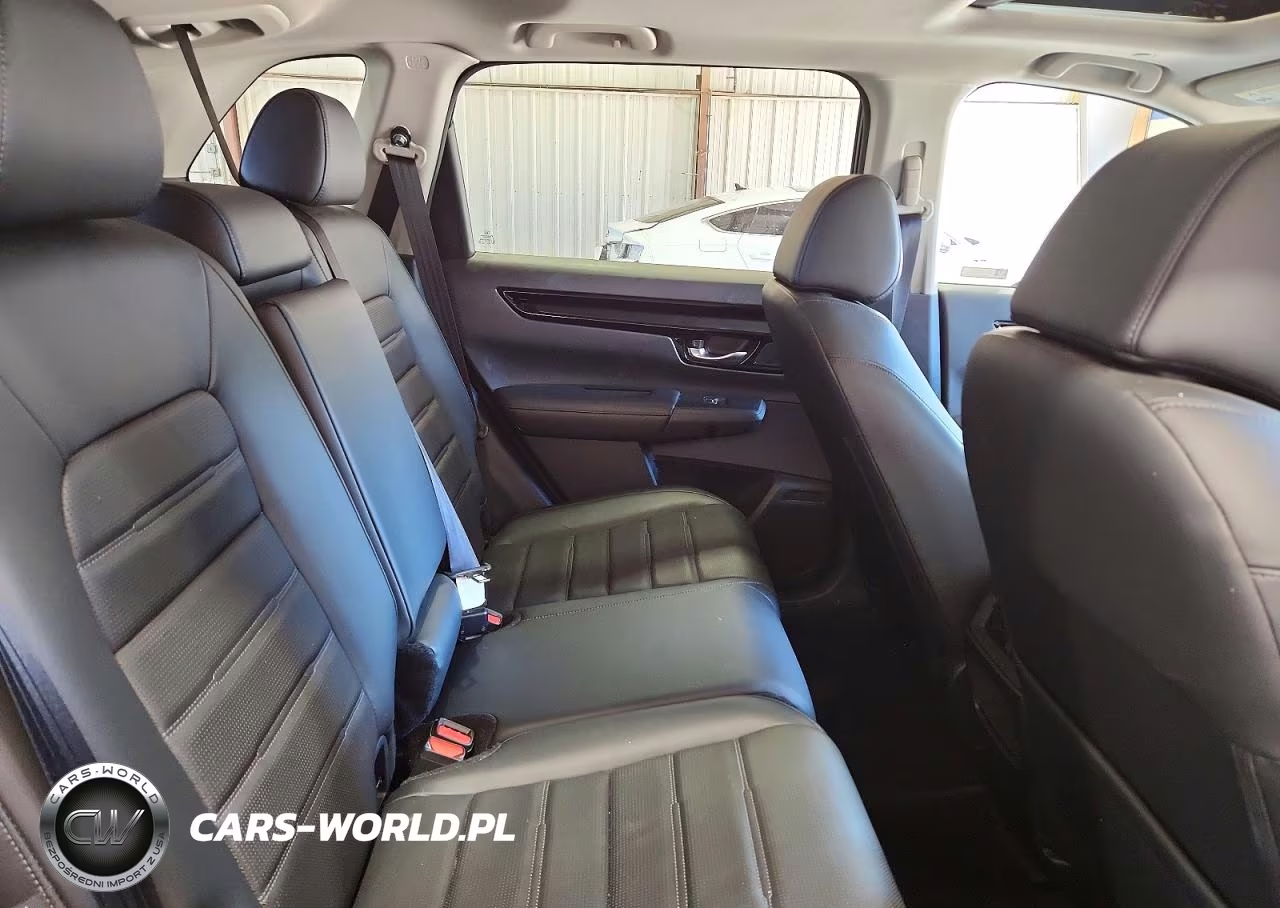 2023 Honda Cr-V Exl VIN:7FARS4H71PE000101 - 11
