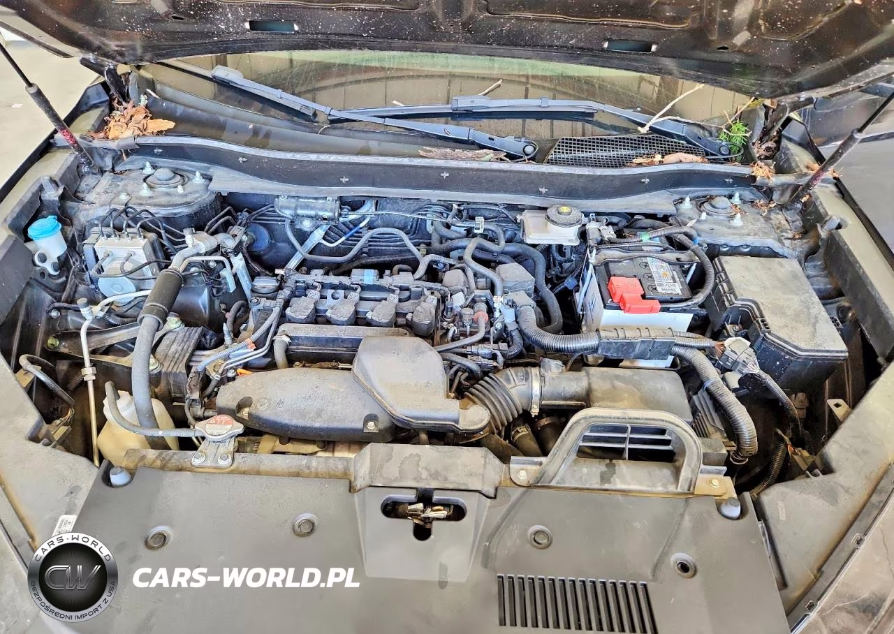 2023 Honda Cr-V Exl VIN:7FARS4H71PE000101 - 12