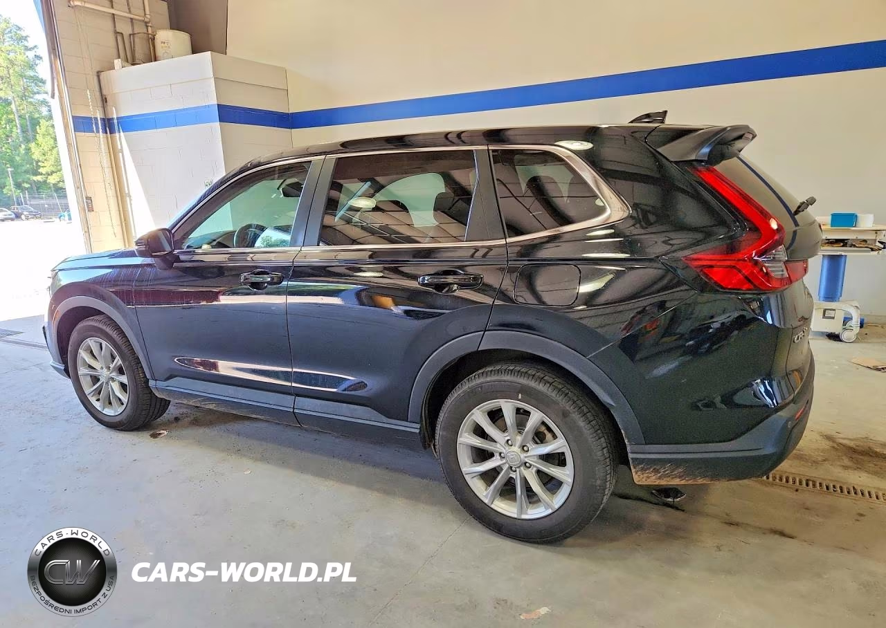 2023 Honda Cr-V Exl VIN:7FARS4H71PE000101 - 2