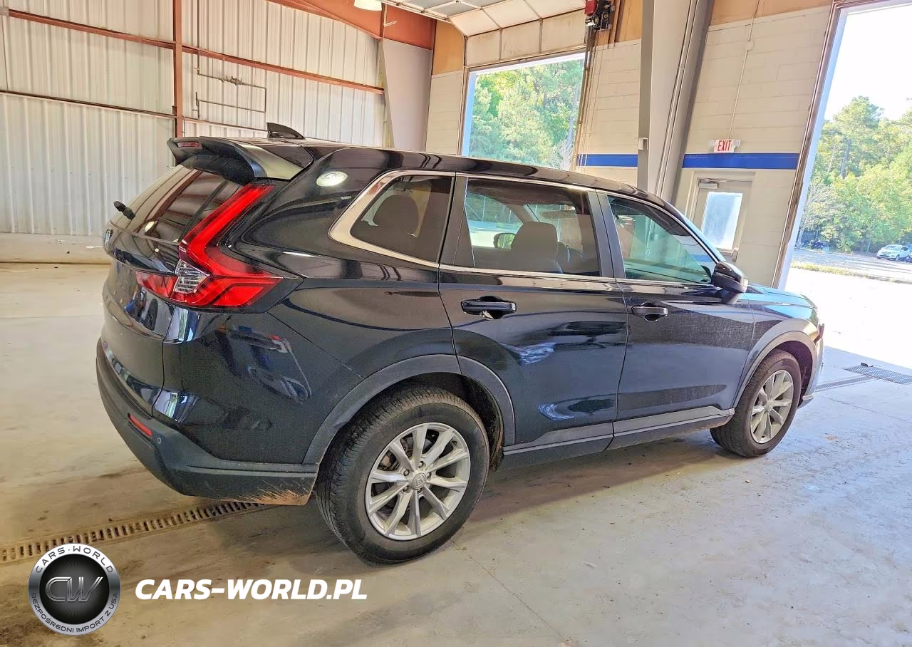 2023 Honda Cr-V Exl VIN:7FARS4H71PE000101 - 3