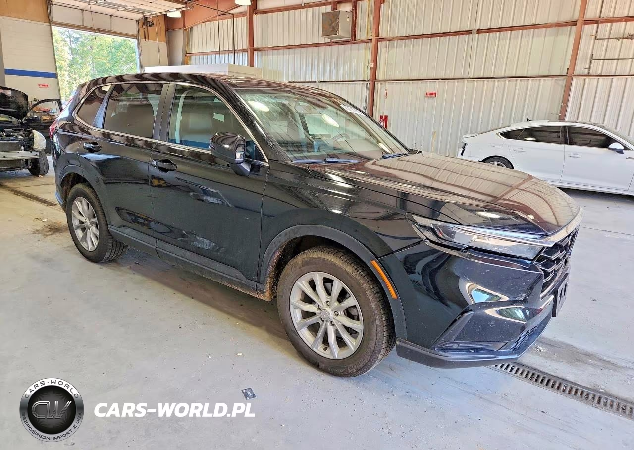 2023 Honda Cr-V Exl VIN:7FARS4H71PE000101 - 4