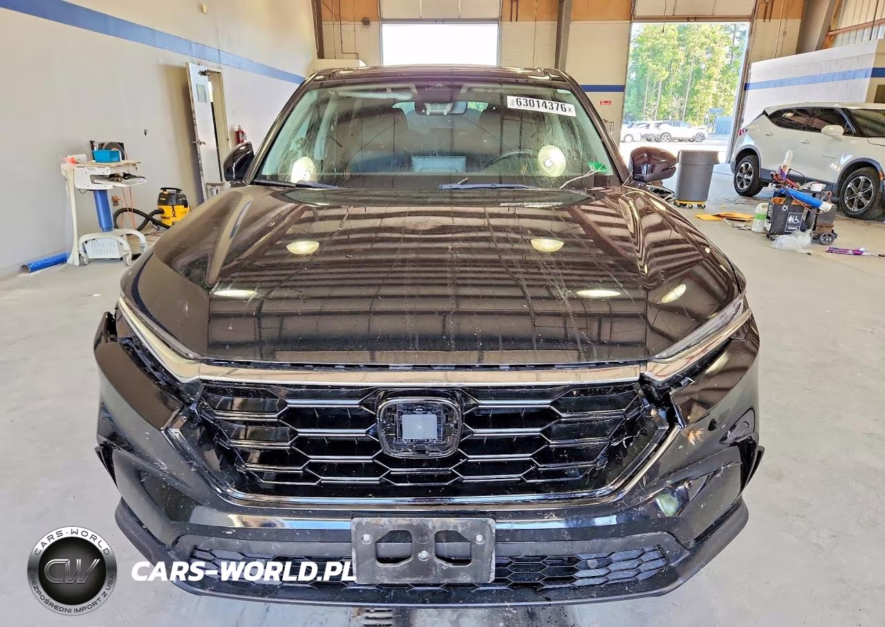 2023 Honda Cr-V Exl VIN:7FARS4H71PE000101 - 5