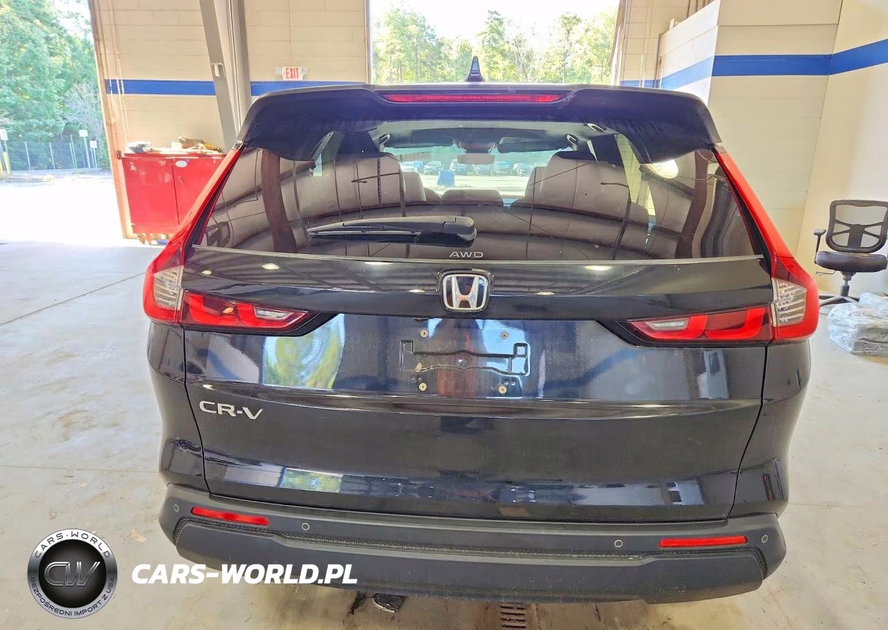 2023 Honda Cr-V Exl VIN:7FARS4H71PE000101 - 6