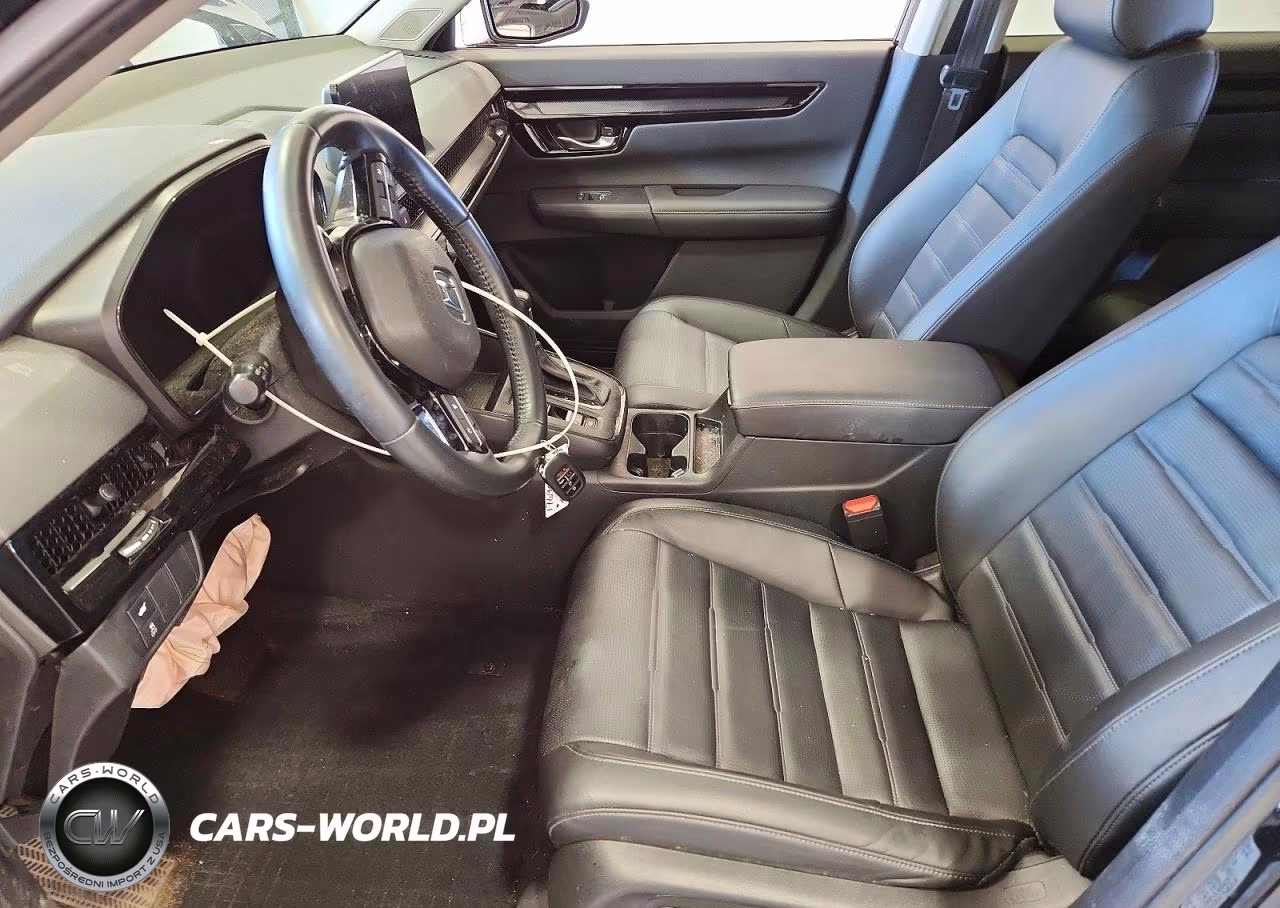 2023 Honda Cr-V Exl VIN:7FARS4H71PE000101 - 7