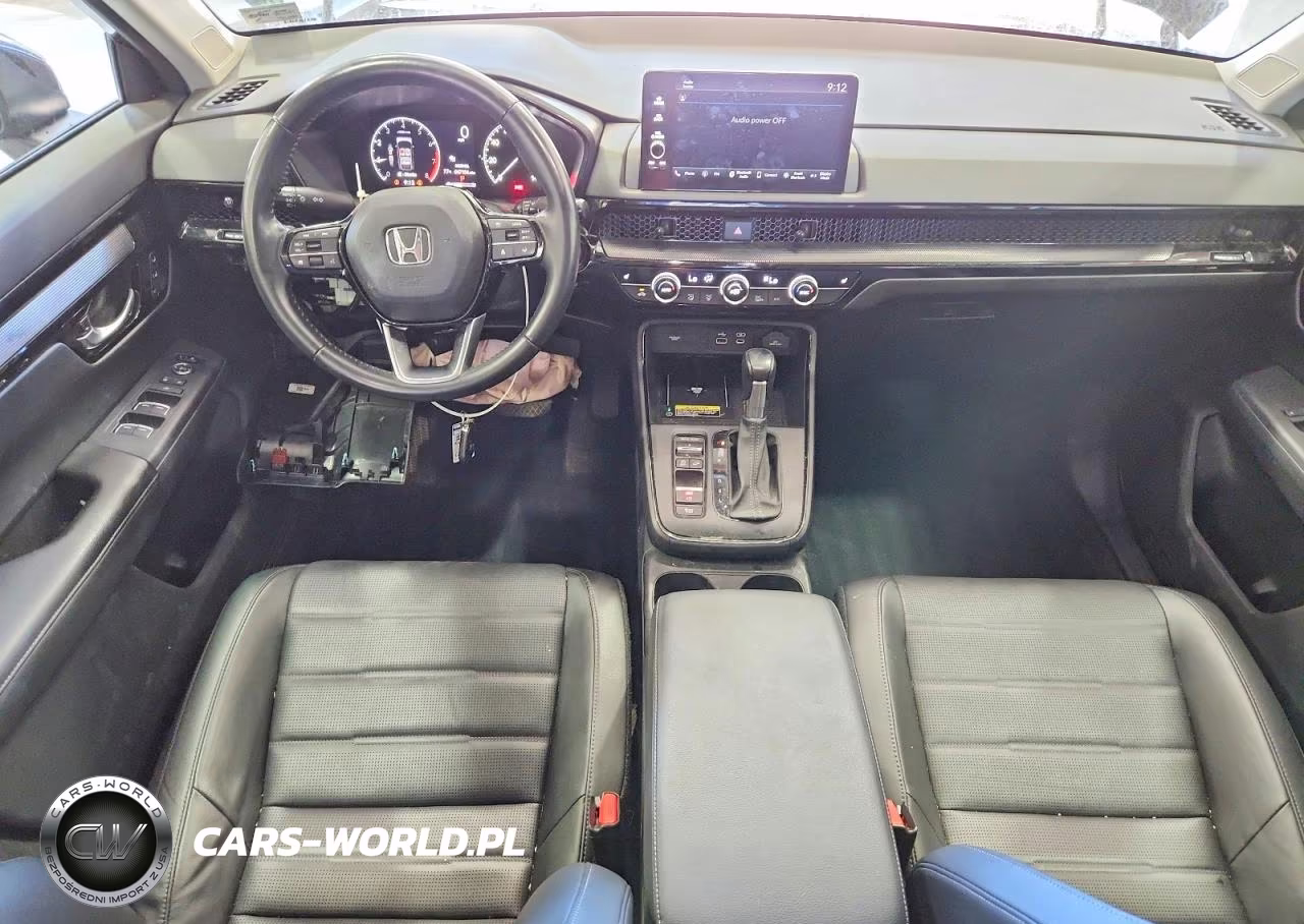 2023 Honda Cr-V Exl VIN:7FARS4H71PE000101 - 8