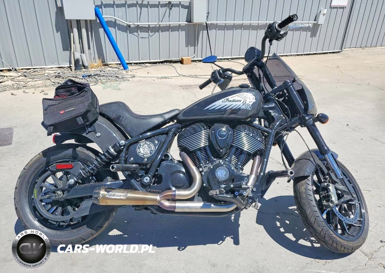 2024 Indian Sport Chief – zdjęcie 1 z 9