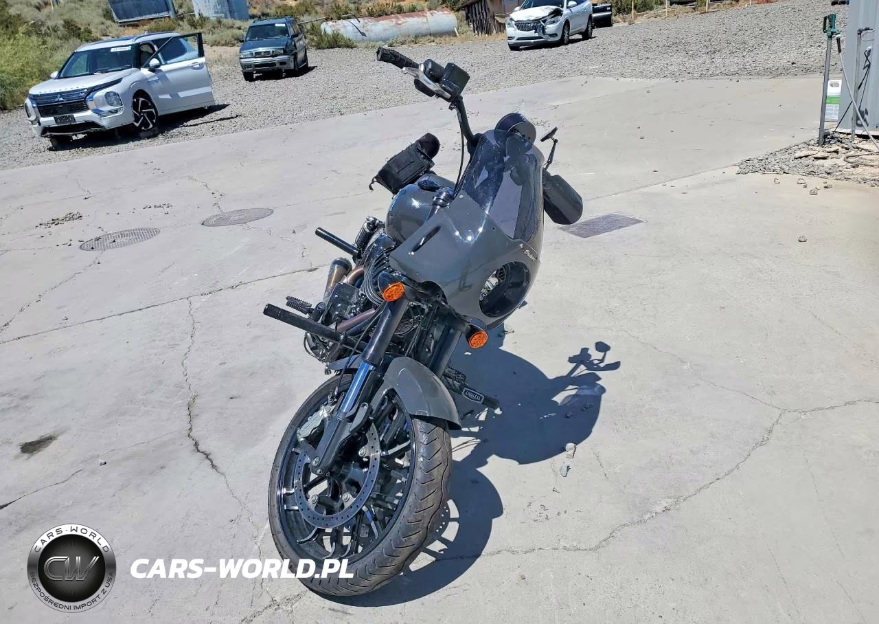 2024 Indian Sport Chief VIN:56KDSDBH2R3015935 - 2