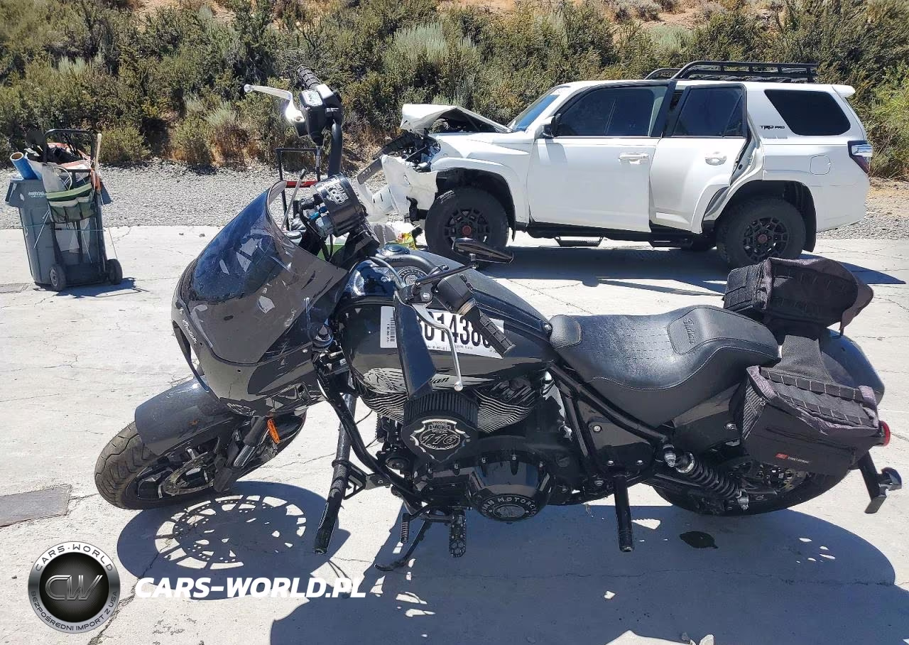 2024 Indian Sport Chief VIN:56KDSDBH2R3015935 - 3
